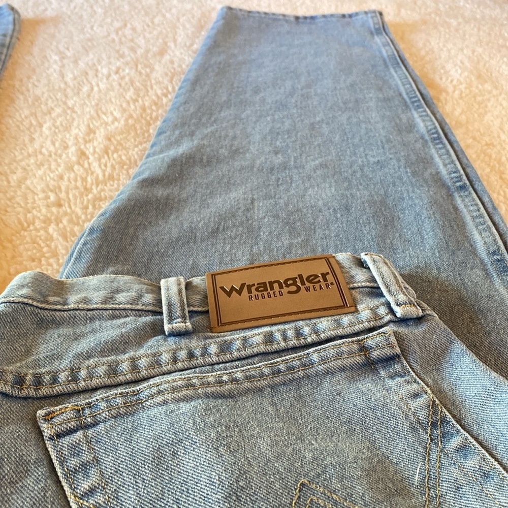 NWOT Wrangler Jeans - Men, 36x32